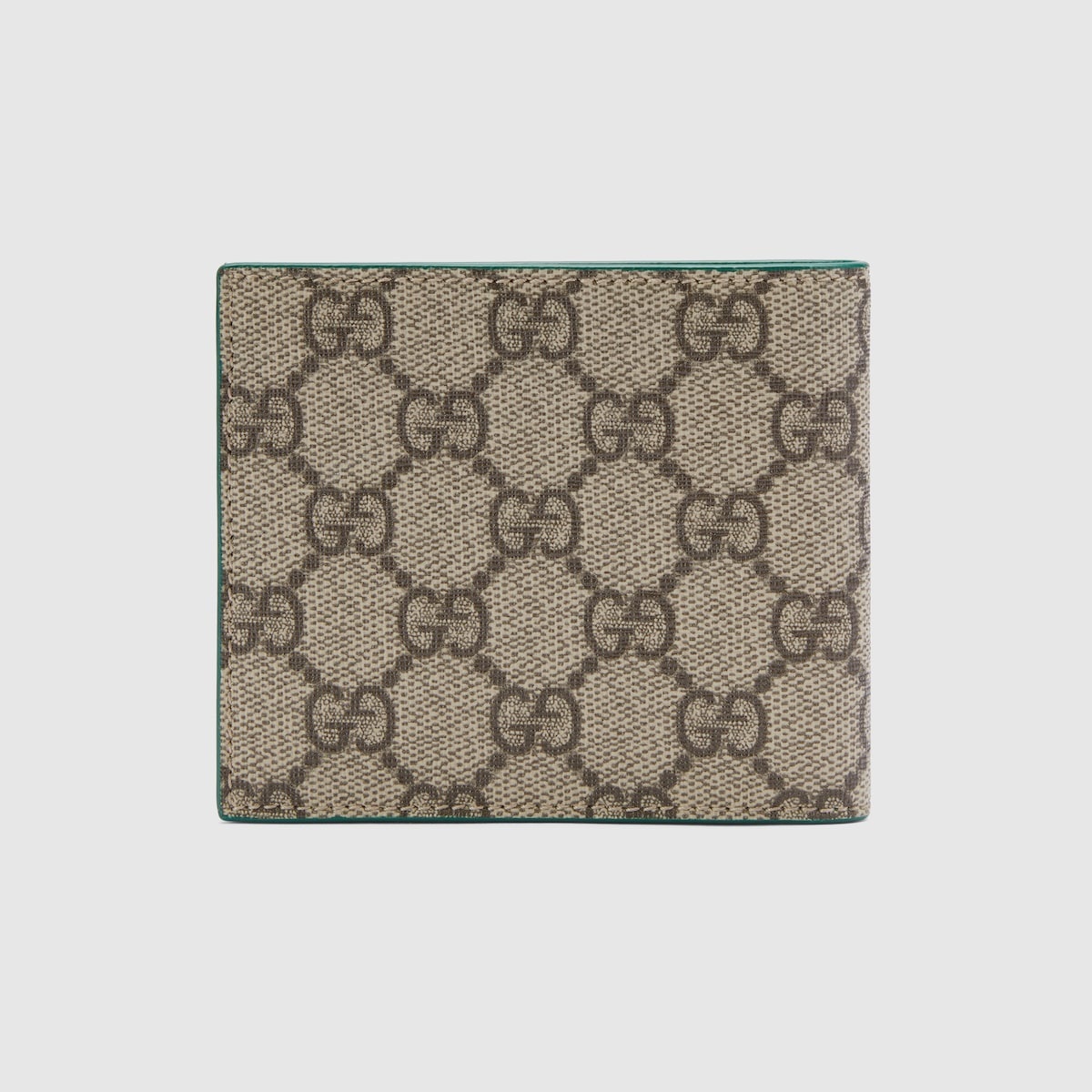 Wallet with GG detail - 5