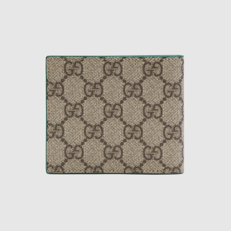 Wallet with GG detail 5