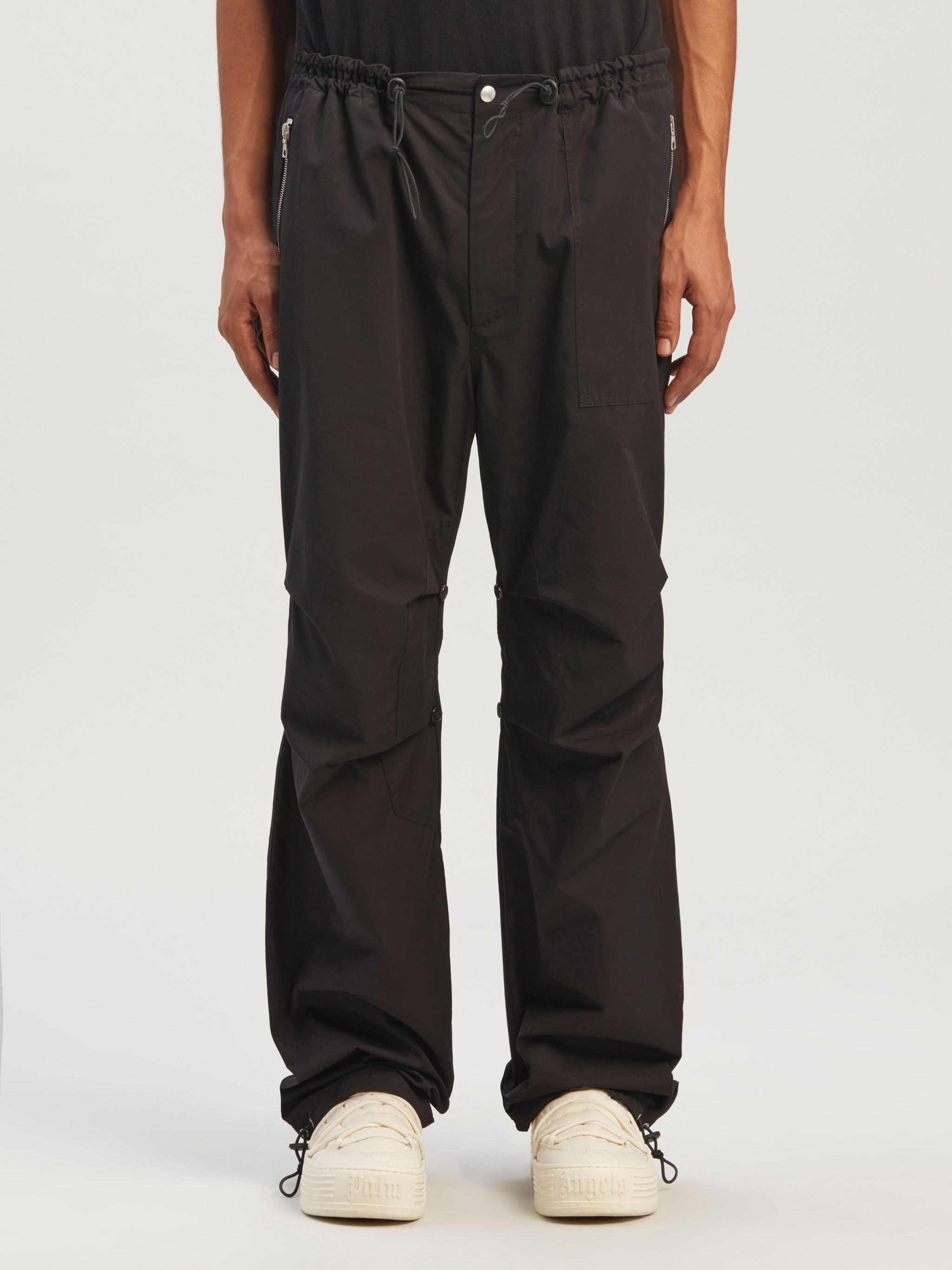 Upsidedown Palm Cargo Pants - 3