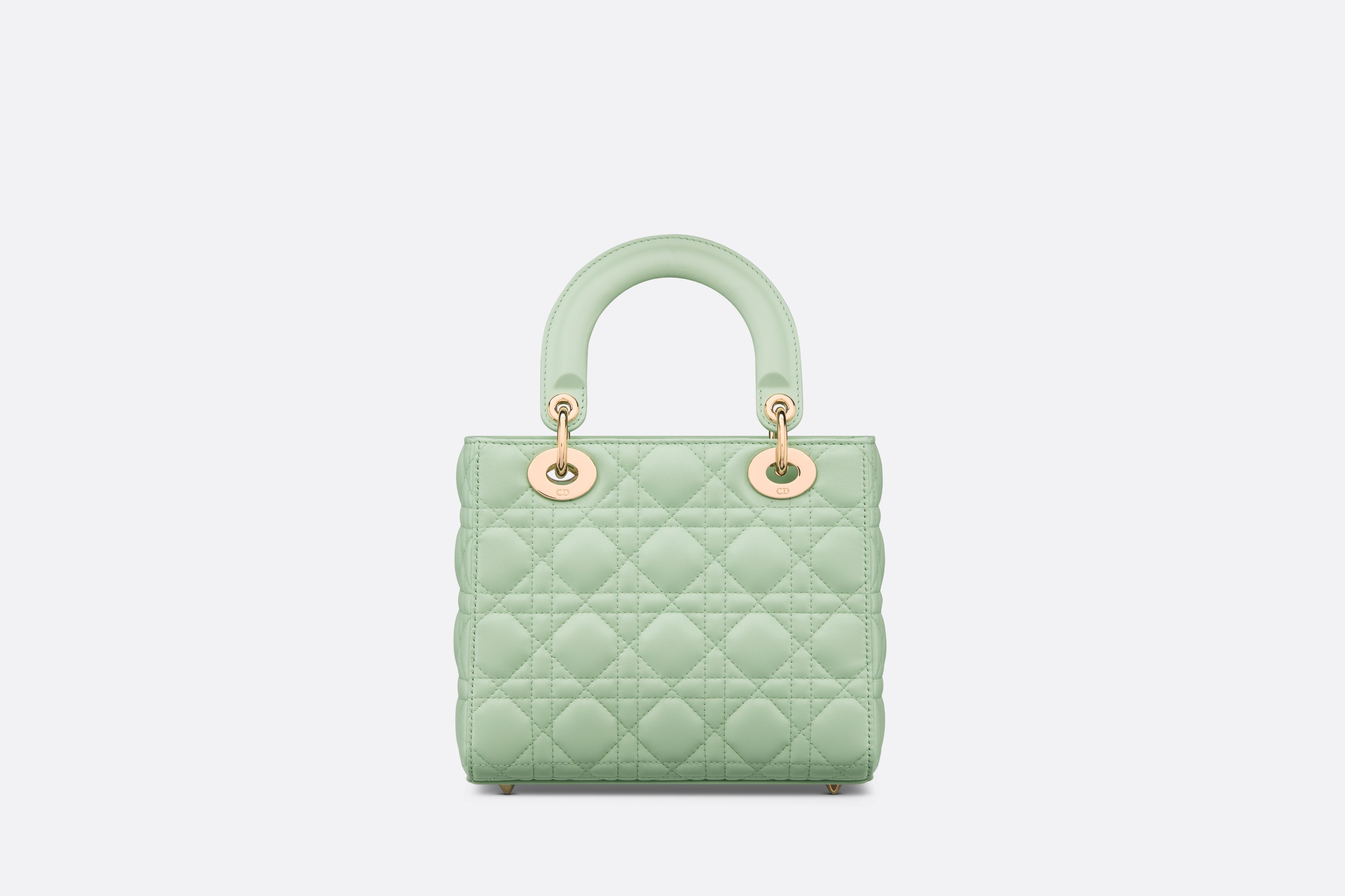 Small Lady Dior Bag - 2