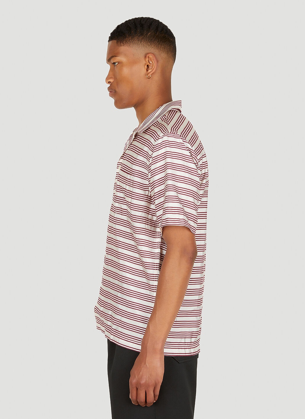 Orson Stripe Shirt - 3