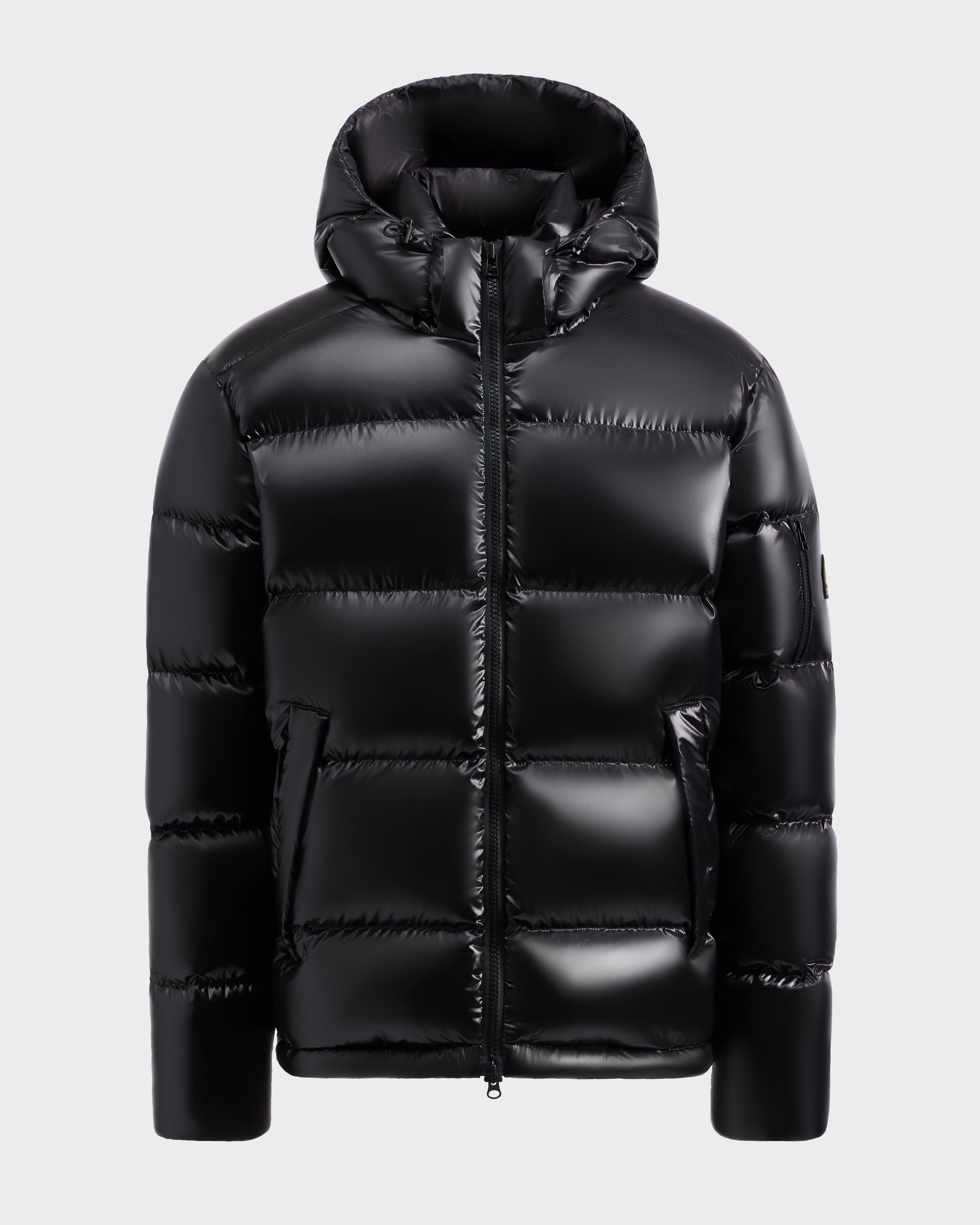 Milton SHINY - Black - 8