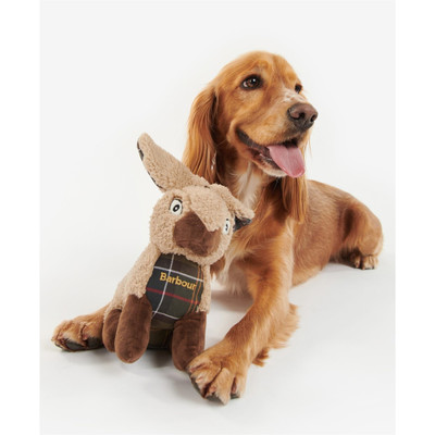 Barbour RABBIT DOG TOY outlook