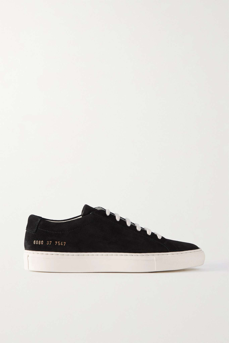 토너먼트 suede sneakers - 1