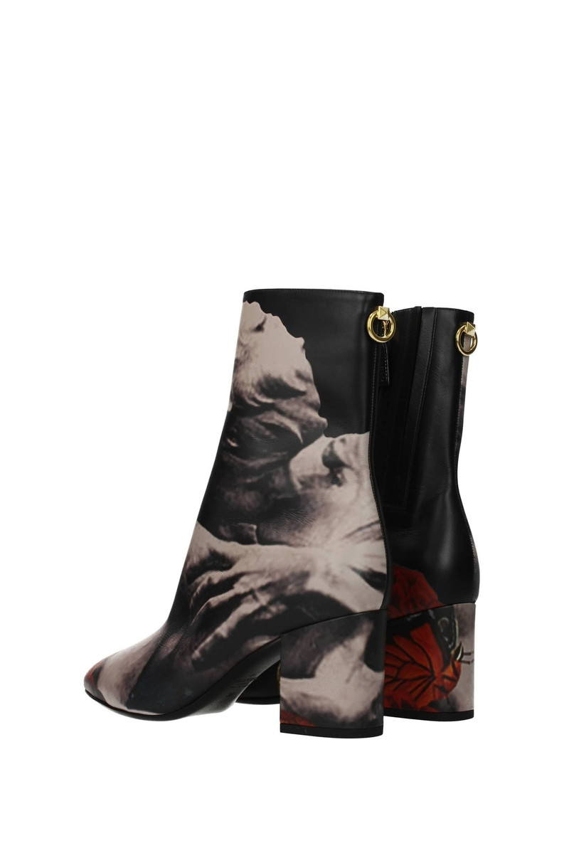 Ankle boots Leather Multicolor 4