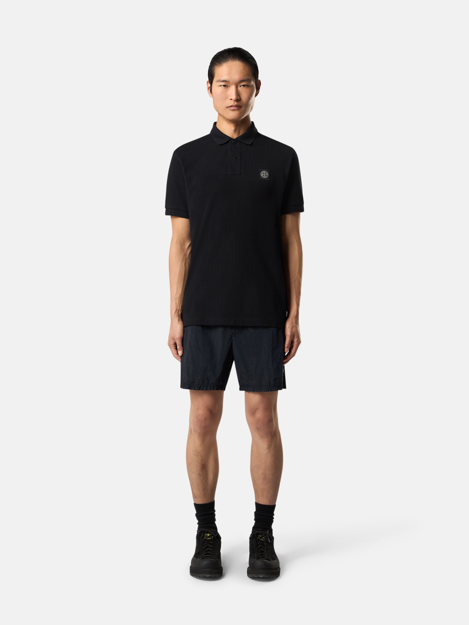 2200005 95% ORGANIC COTTON / 5% ELASTANE PIQUÉ - 2