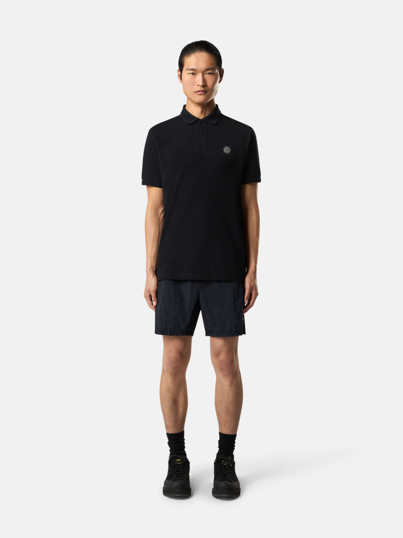 Stone Island 2200005 95% ORGANIC COTTON / 5% ELASTANE PIQUÉ outlook