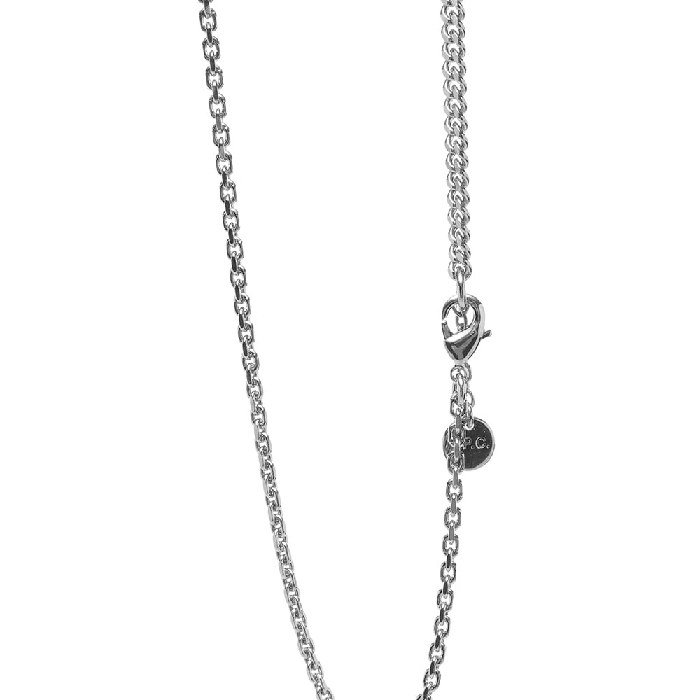 A.P.C. Come Necklace - 2