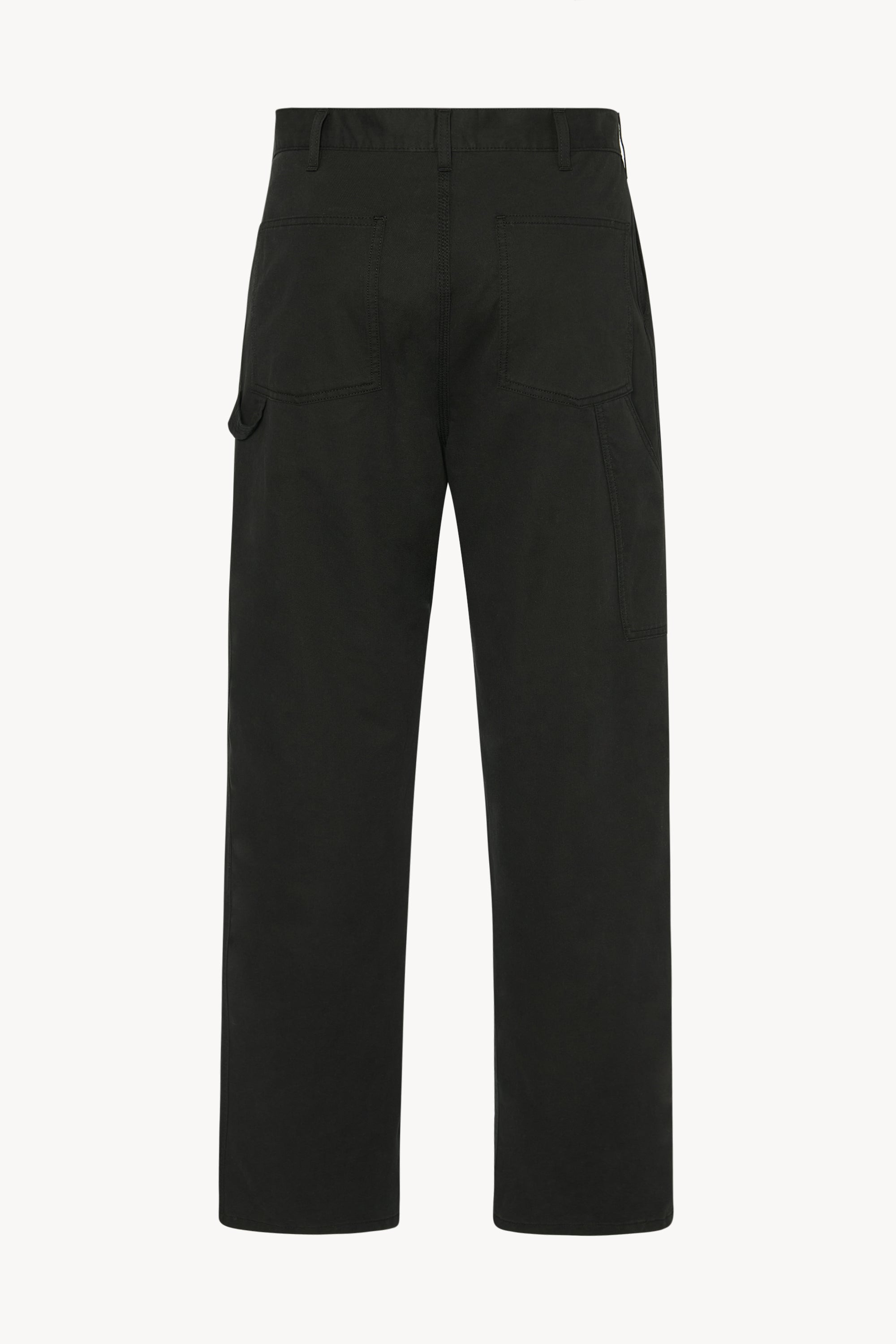 Sankuro Pant in Cotton and Cashmere - 2
