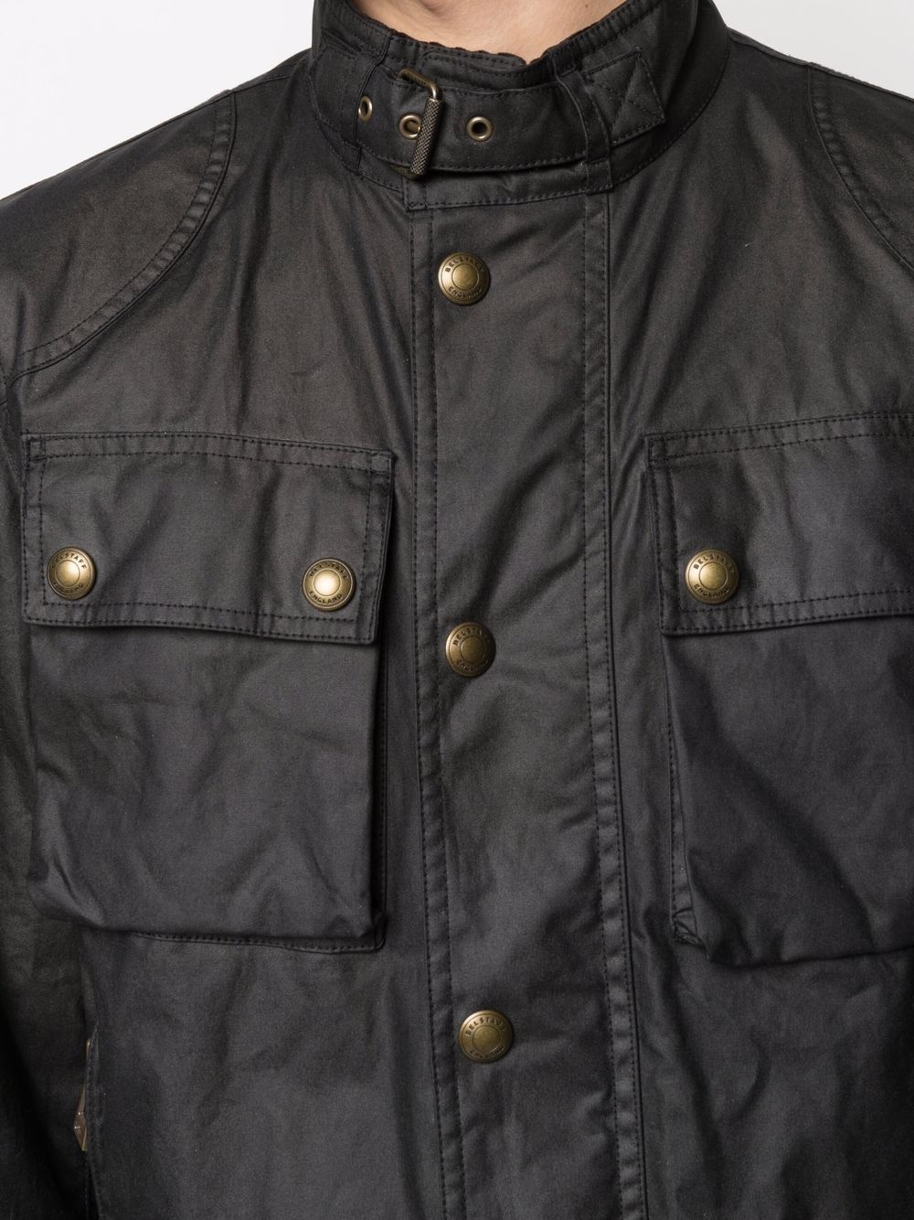 Pelham leather jacket - 5