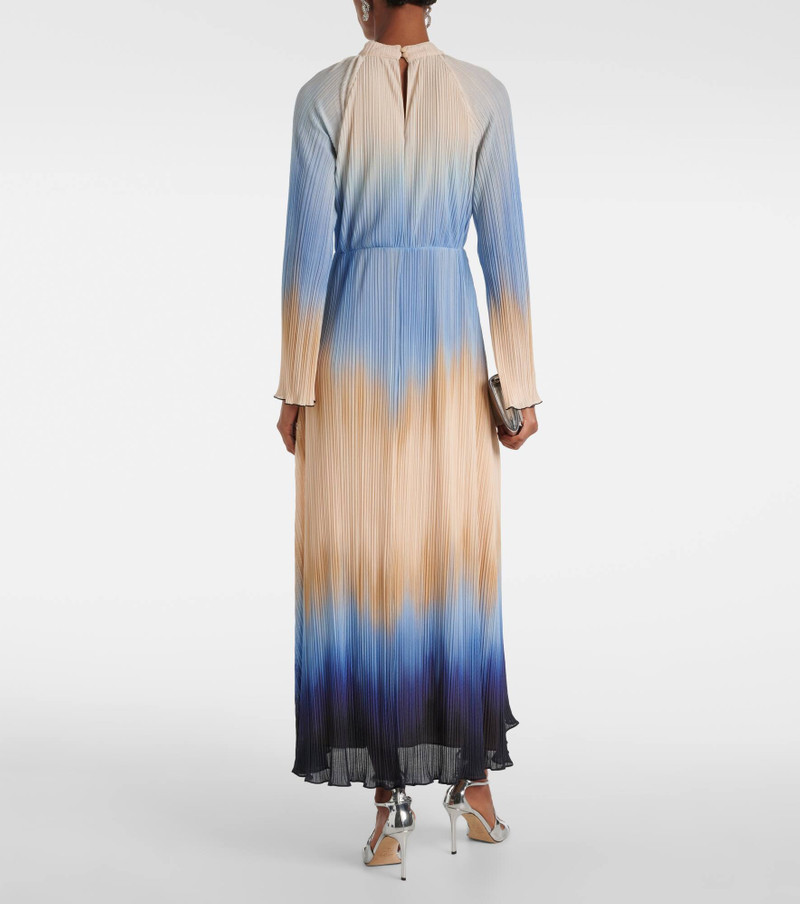 Calina pleated midi dress 3