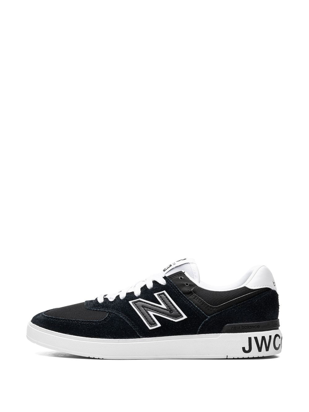 AM574 "Junya Watanabe Black" sneakers - 5