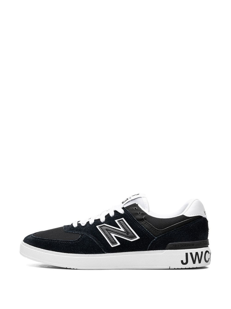 AM574 "Junya Watanabe Black" sneakers 5