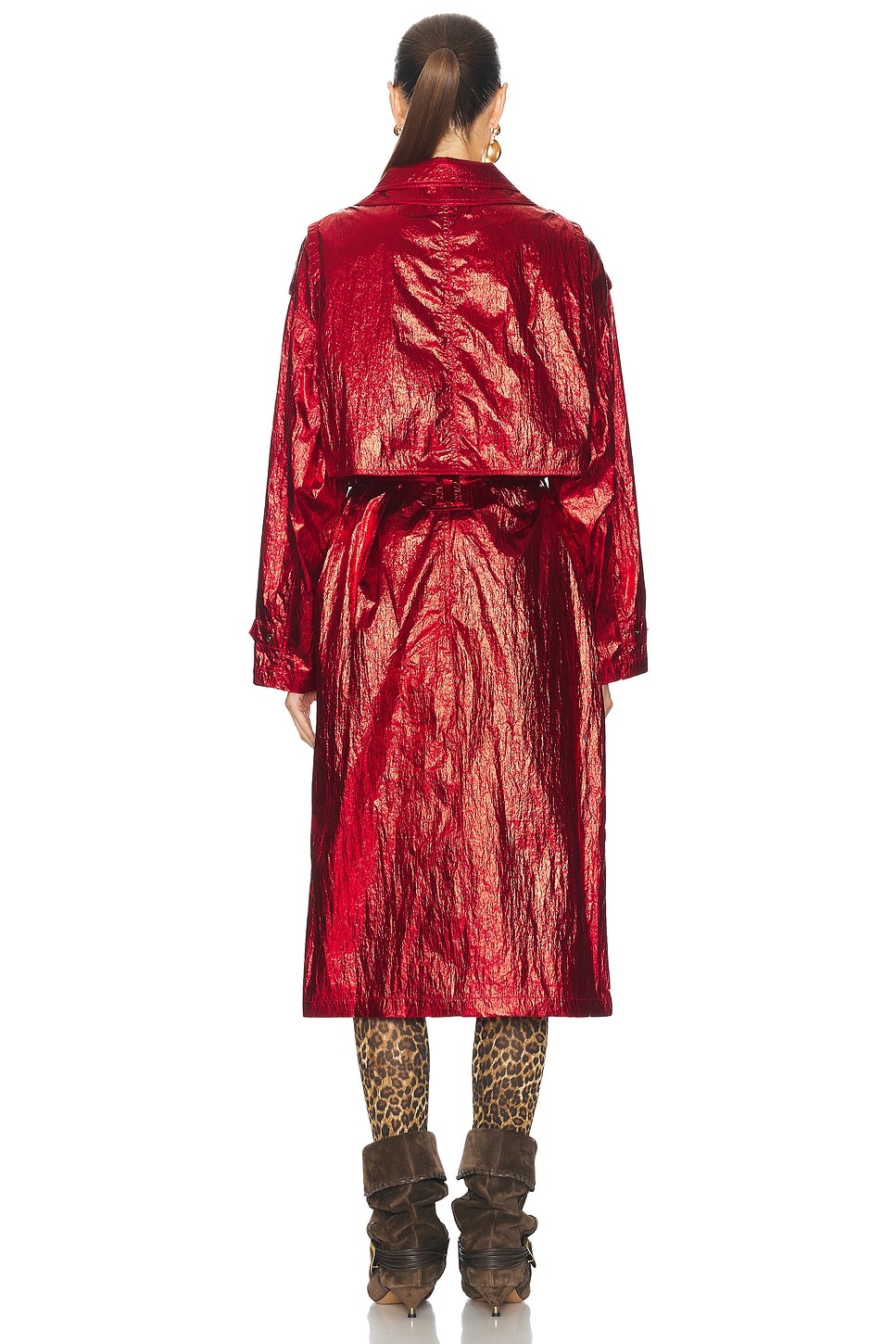 Laika Coat - 4