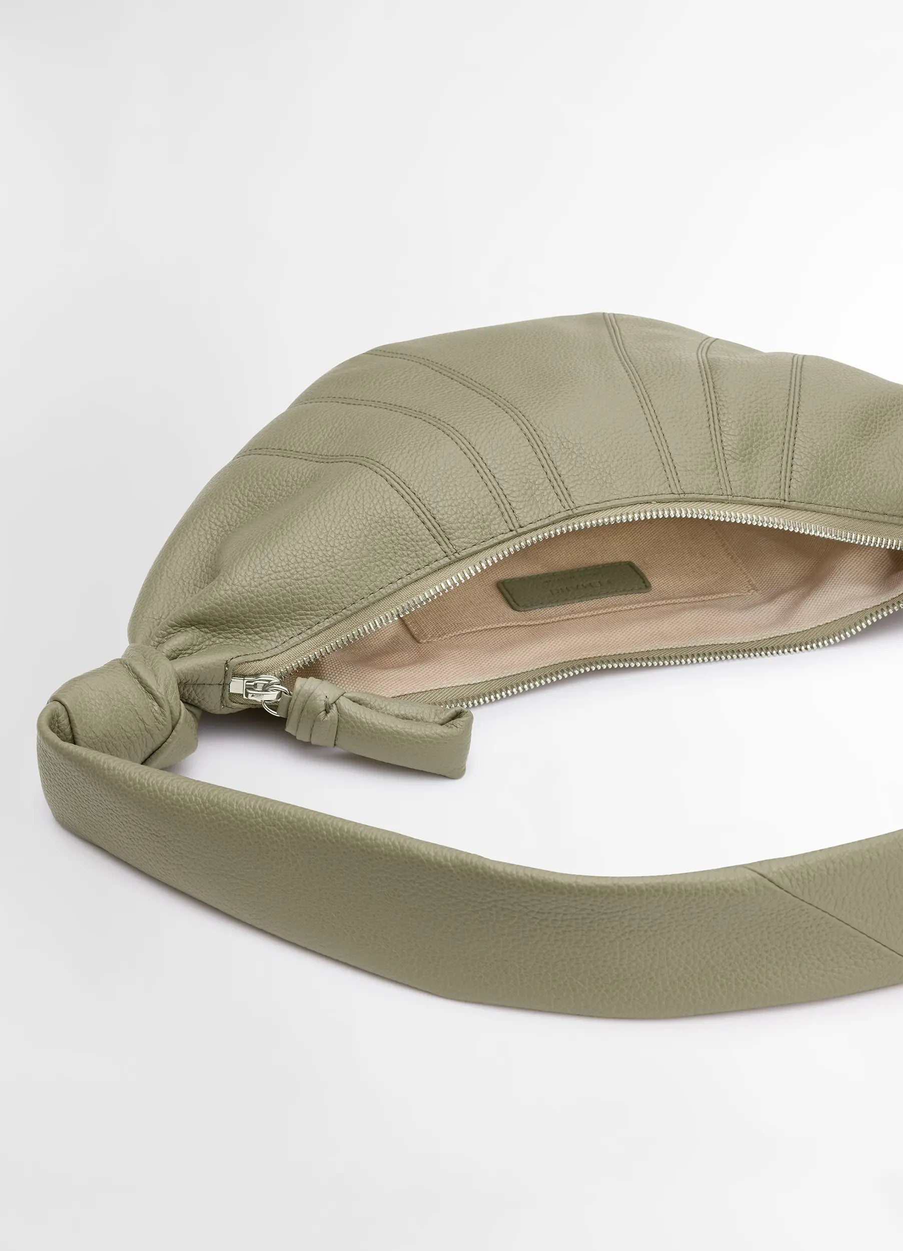 SMALL CROISSANT BAG - 5