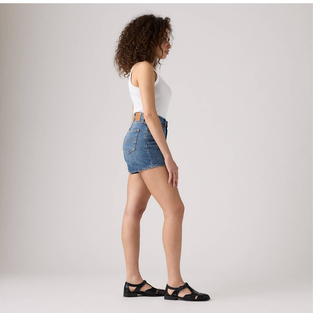 80S MOM WOMEN'S SHORTS - 6