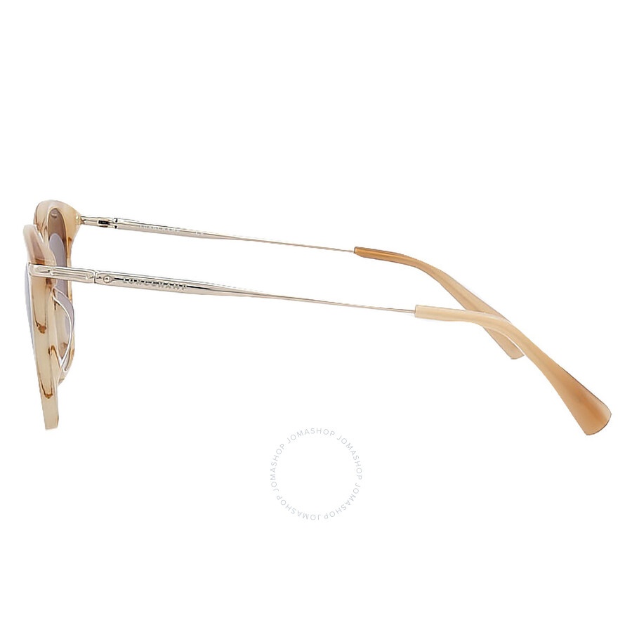 Longchamp Brown Gradient Square Ladies Sunglasses LO660S 264 54 - 3