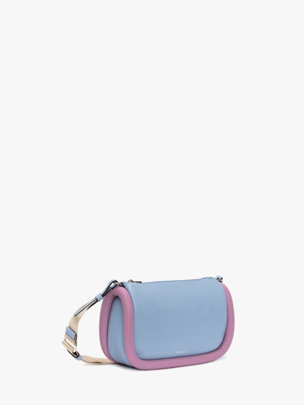 BUMPER-17 LEATHER MESSENGER CROSSBODY BAG - 3