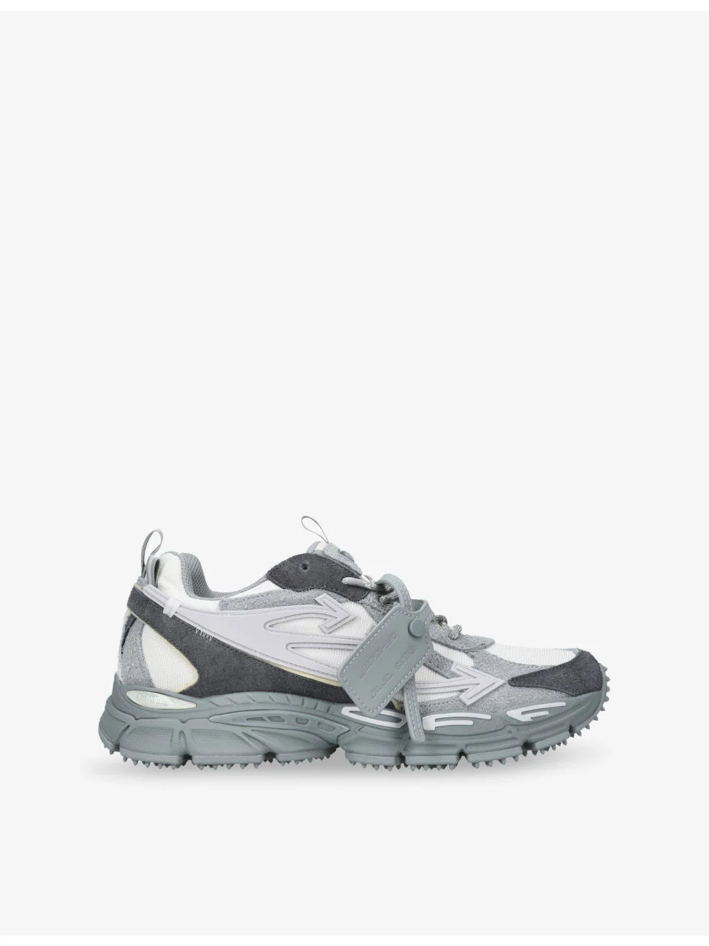 Be Right Back Suede Trainers - 1