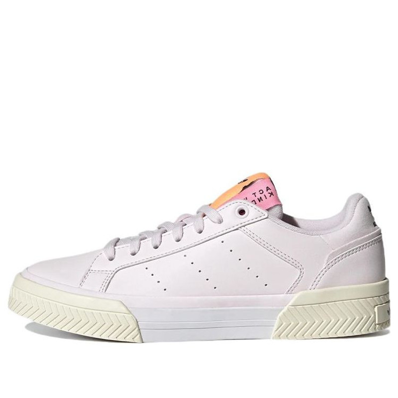 (WMNS) adidas Originals Court Tourino 'Almost Pink'GX1861 - 1