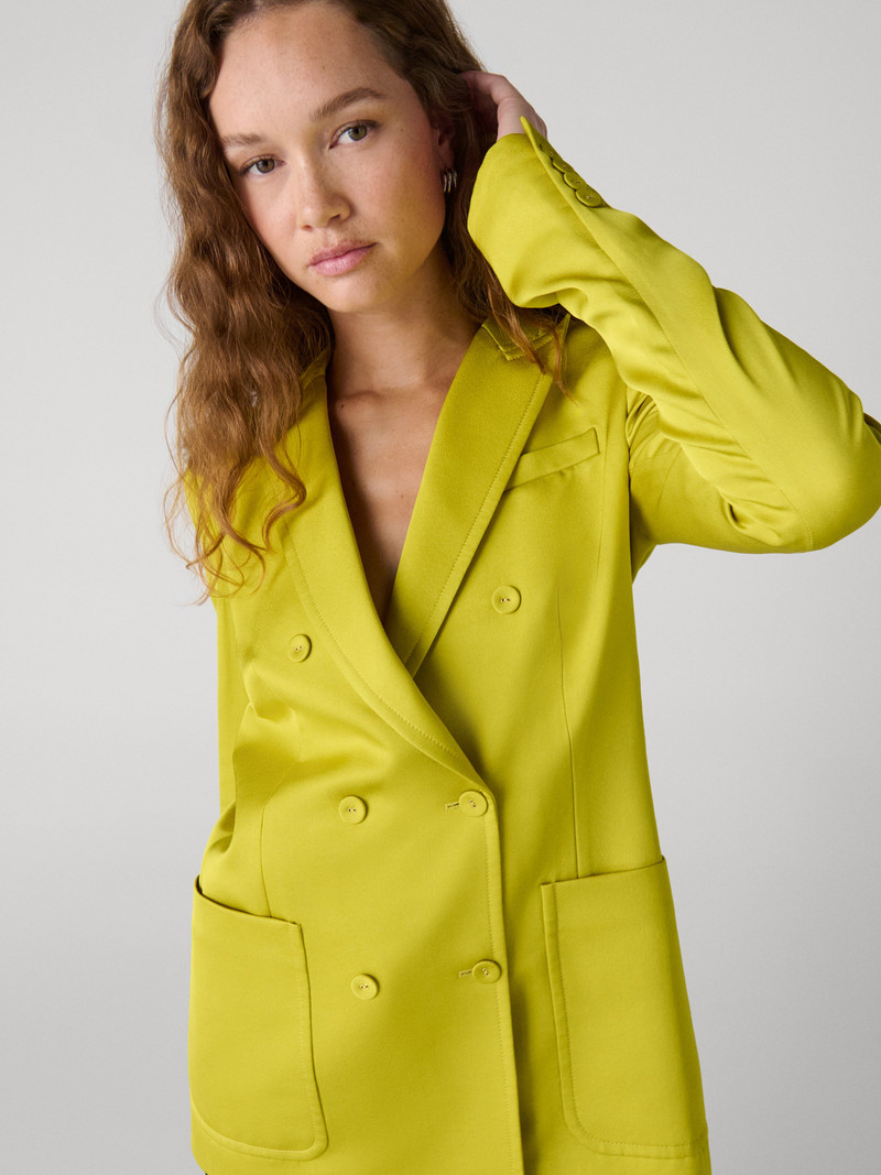 Parson Blazer 4
