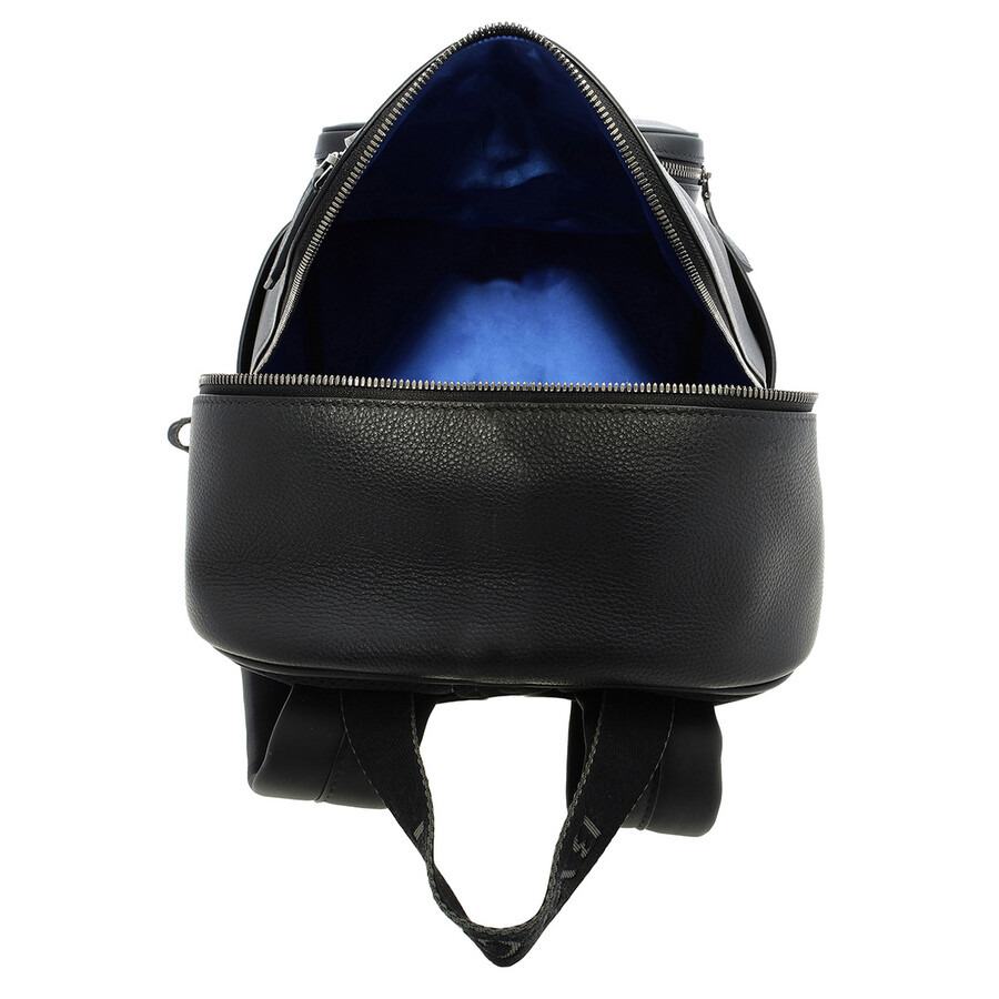 Bvlgari Calf Leather Man Backpack - 4