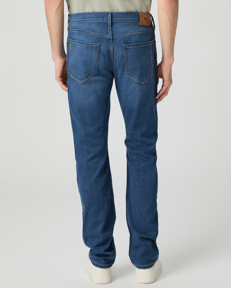 Transcend Federal 32" Slim Straight Jean 4