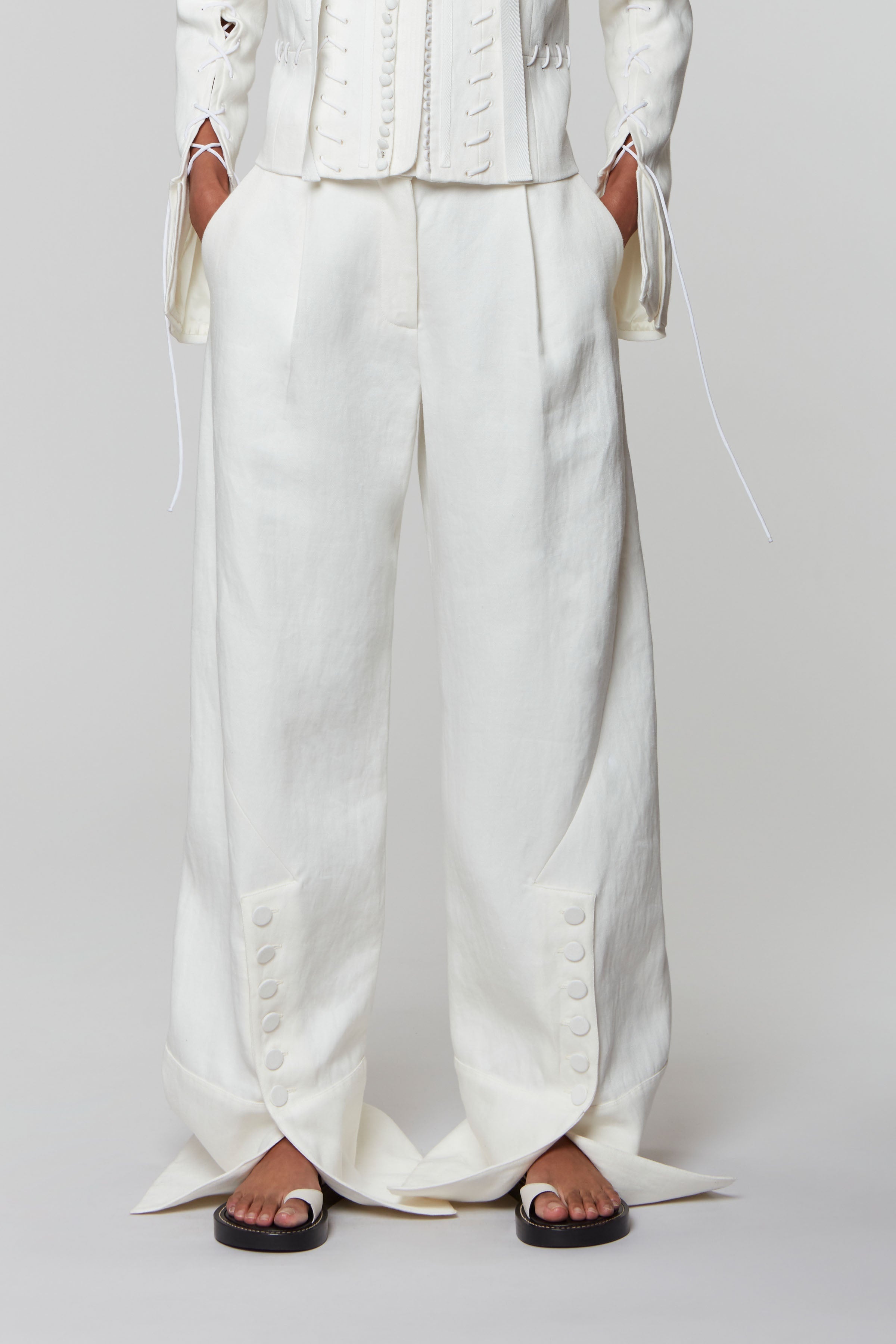 'HENCY' PANT - 1