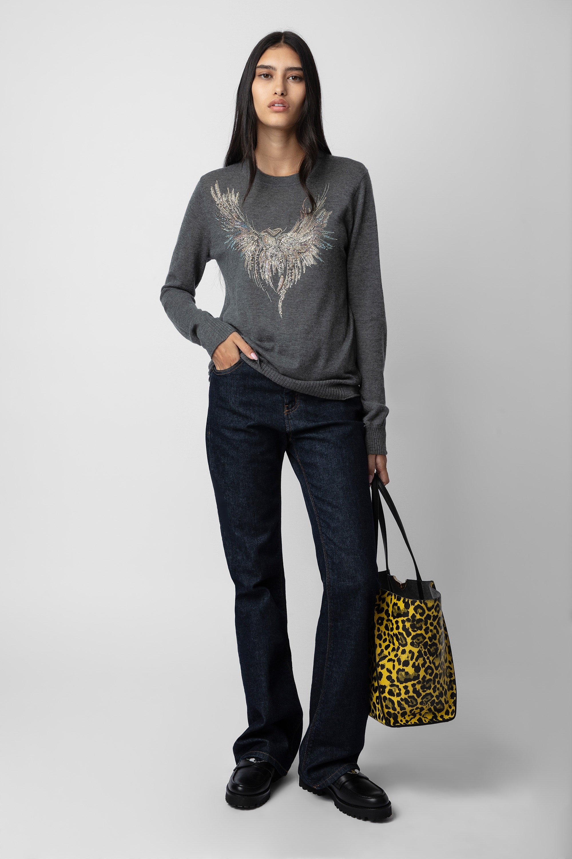 Miss Cashmere Sweater - 3