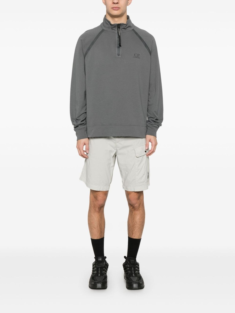 C.P. Company Lens-detail shorts outlook