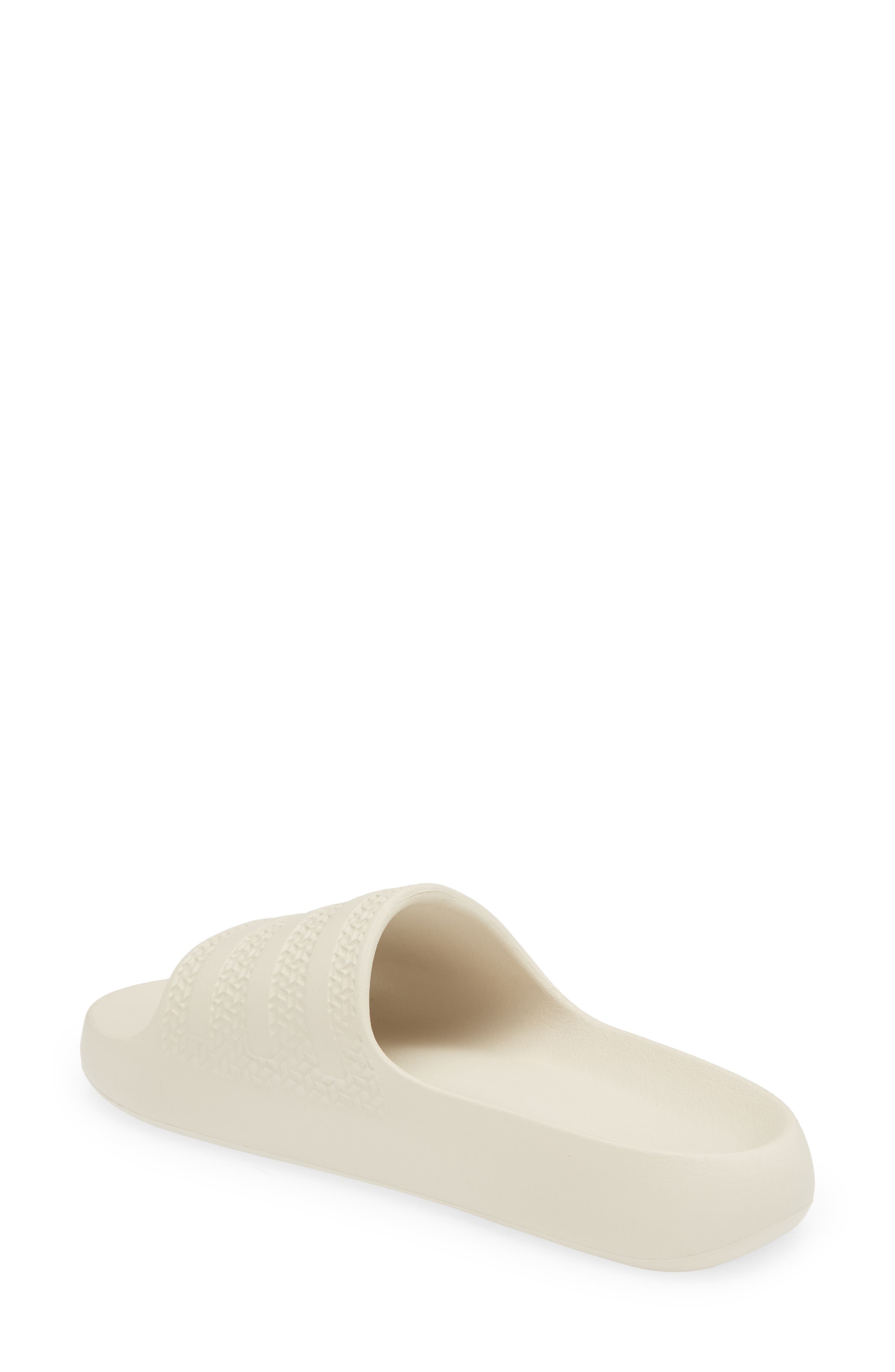 adidas Adilette Ayoon Sport Slide in Cbrown/cbl at Nordstrom - 2