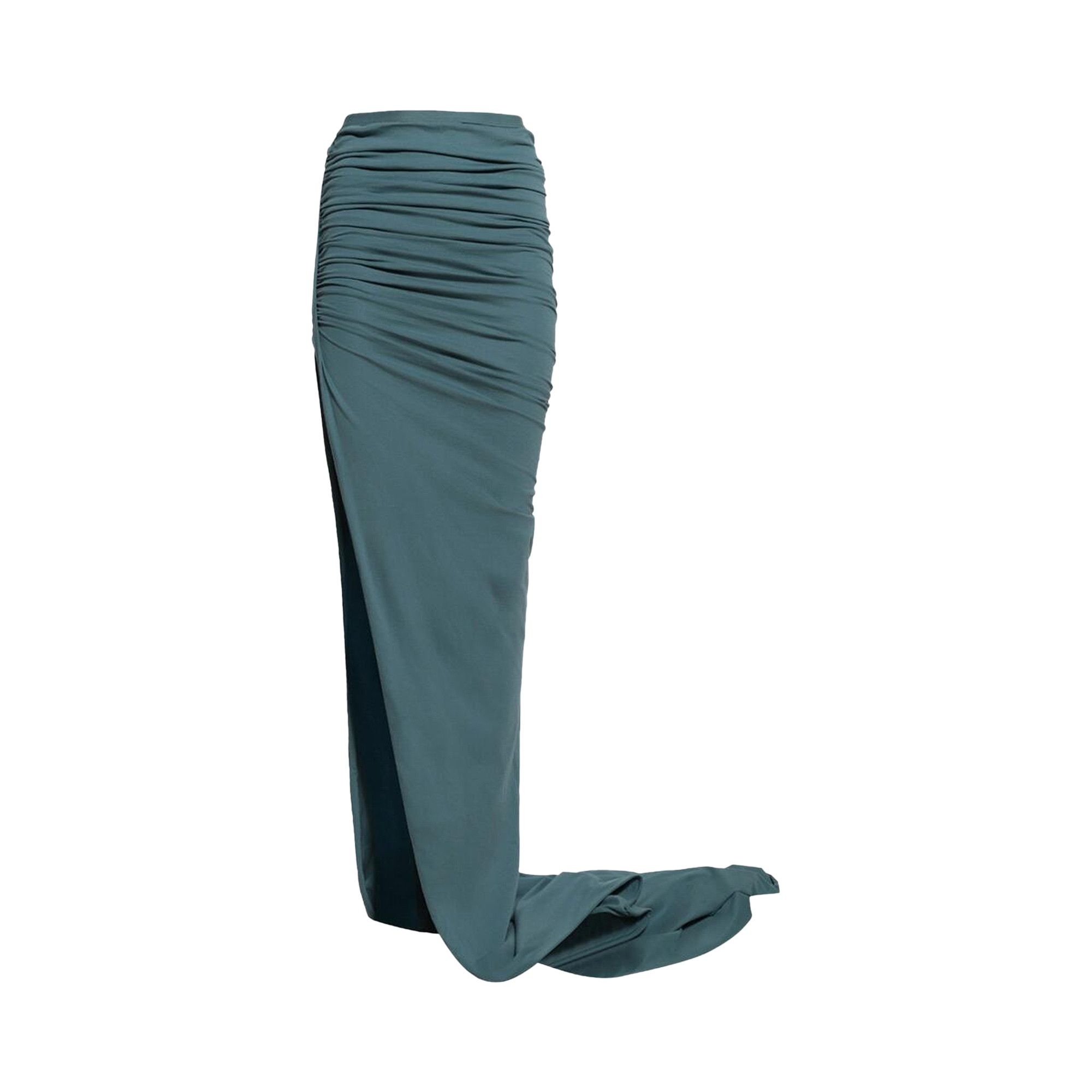 Rick Owens EDFU Skirt 'Mouthwash' - 1