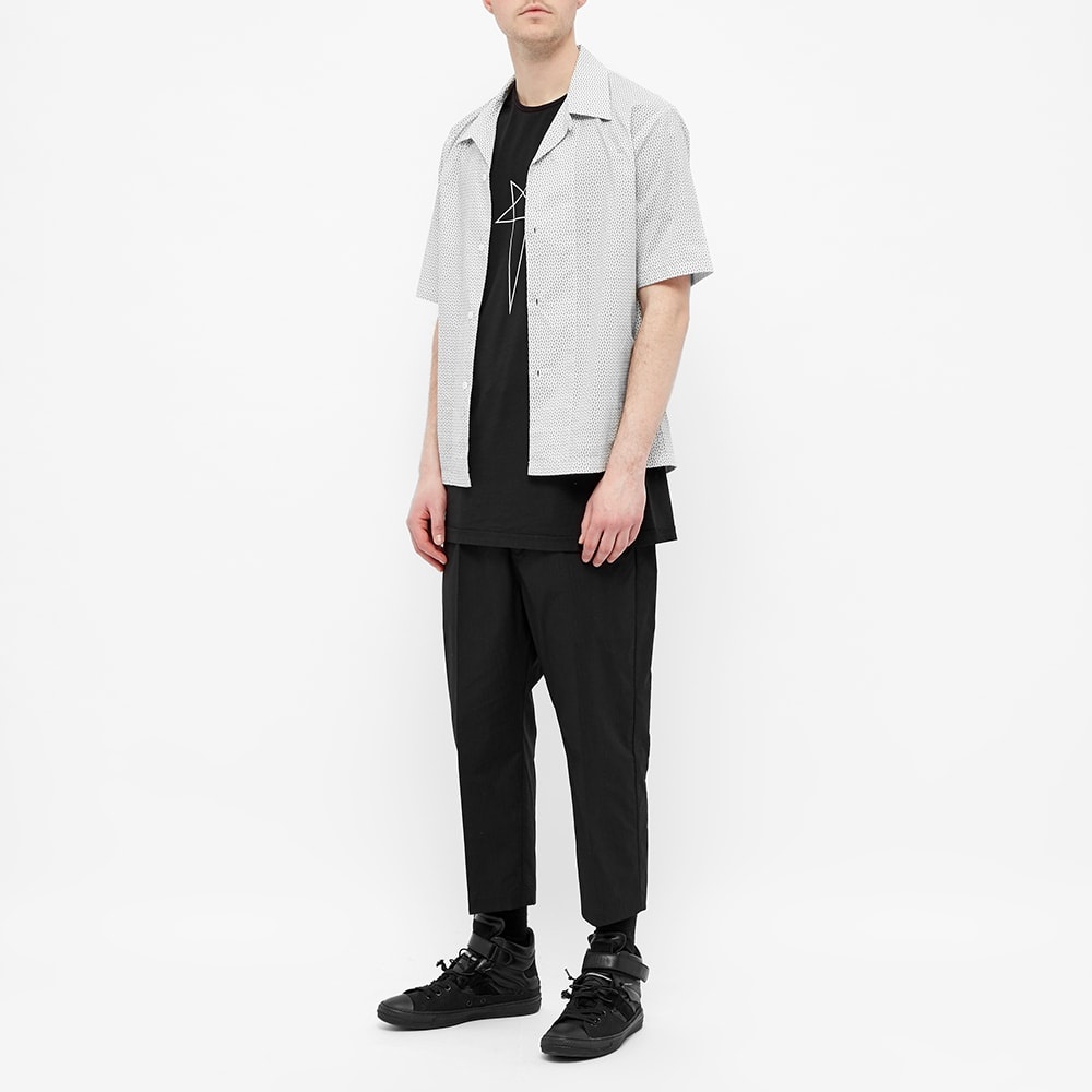 Rick Owens DRKSHDW Pentagram Level Tee - 6