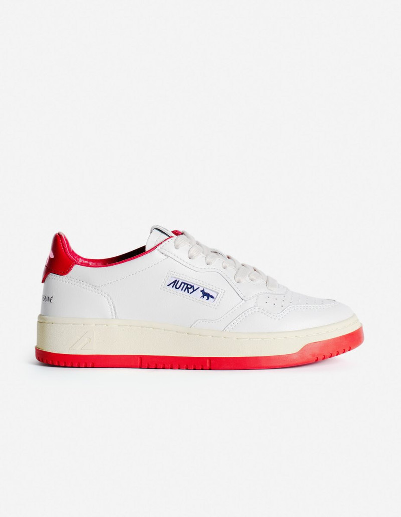 MAISON KITSUNE x AUTRY MEDALIST SNEAKERS 1