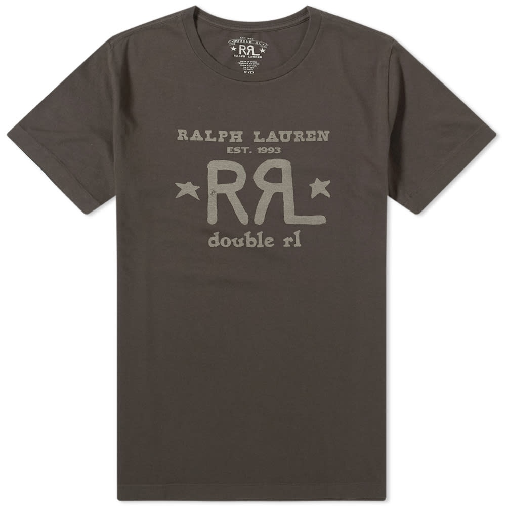 RRL Logo Tee - 1