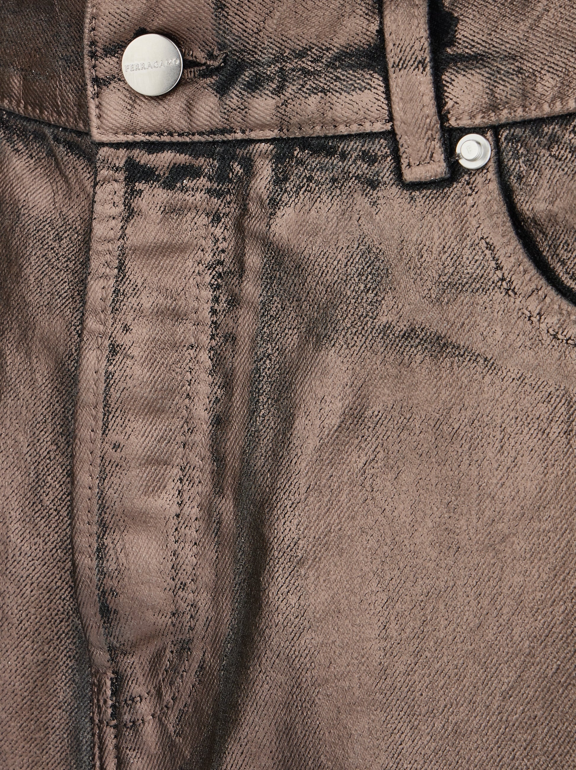 Five pocket trouser - 4