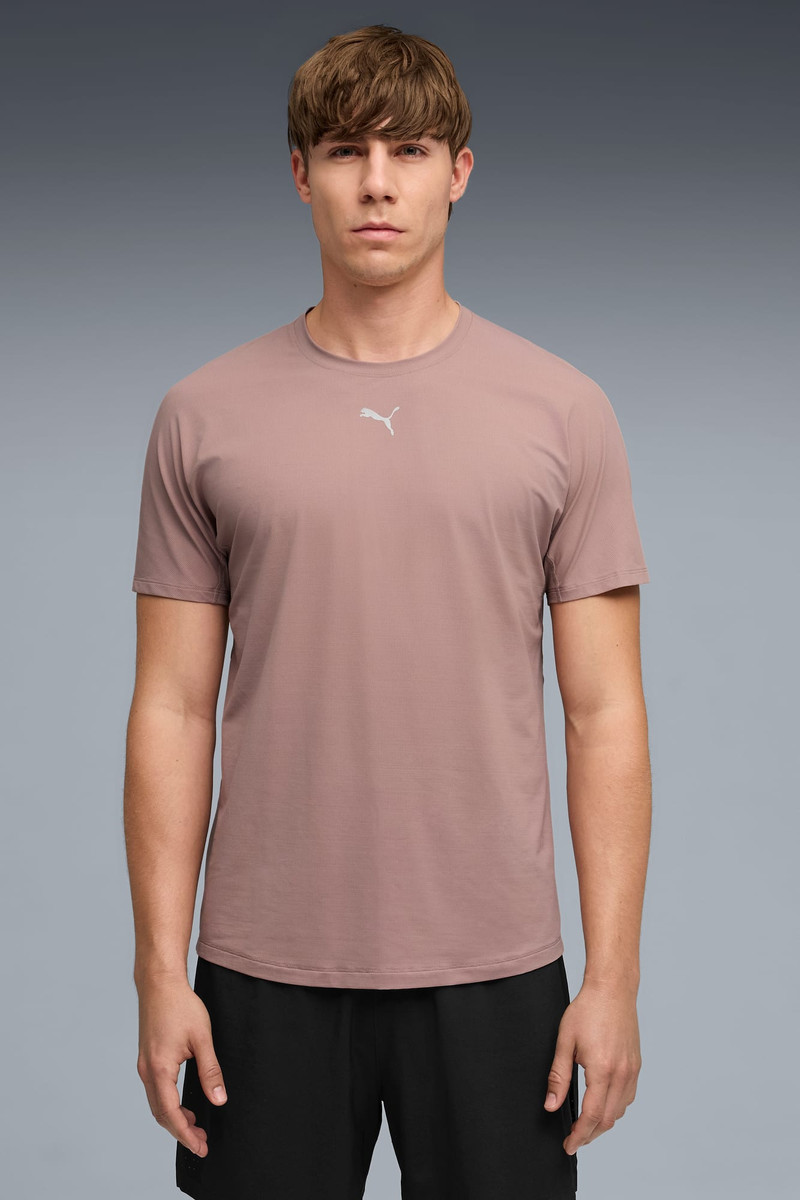 PUMA Run coolCELL Men's Cooling Running Tee outlook