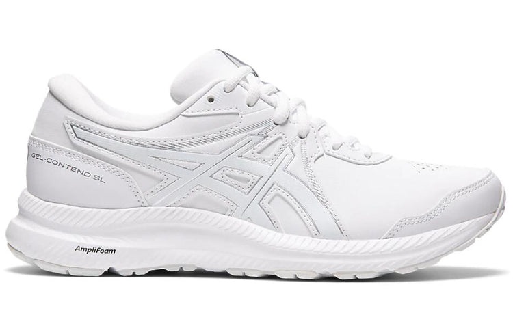 (WMNS) ASICS Gel Contend 'Walker - White' 1132A057-100 - 2