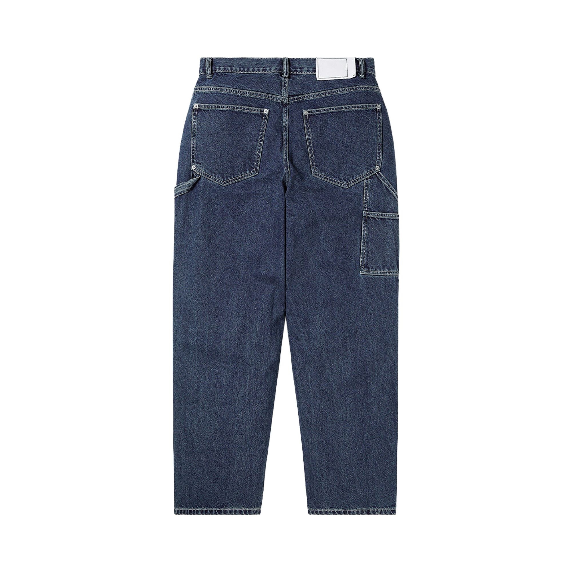 thisisneverthat Denim Carpenter Pant 'Blue' - 2