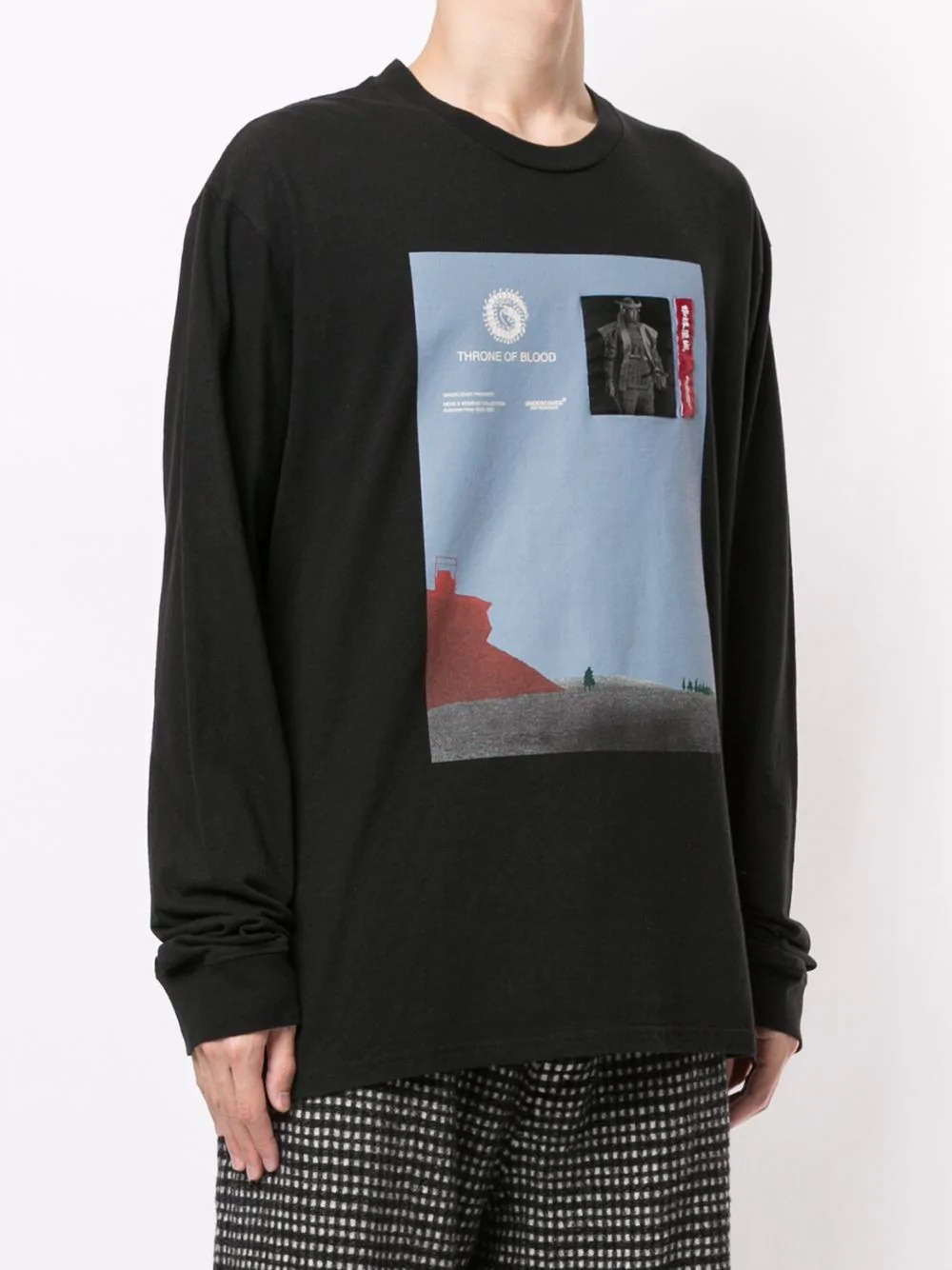 Throne Of Blood sweatshirt - 3