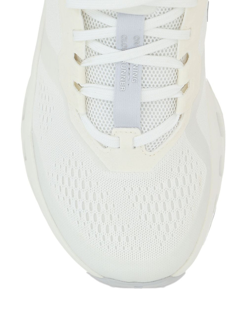 Cloudrunner 3 logo sneakers 4