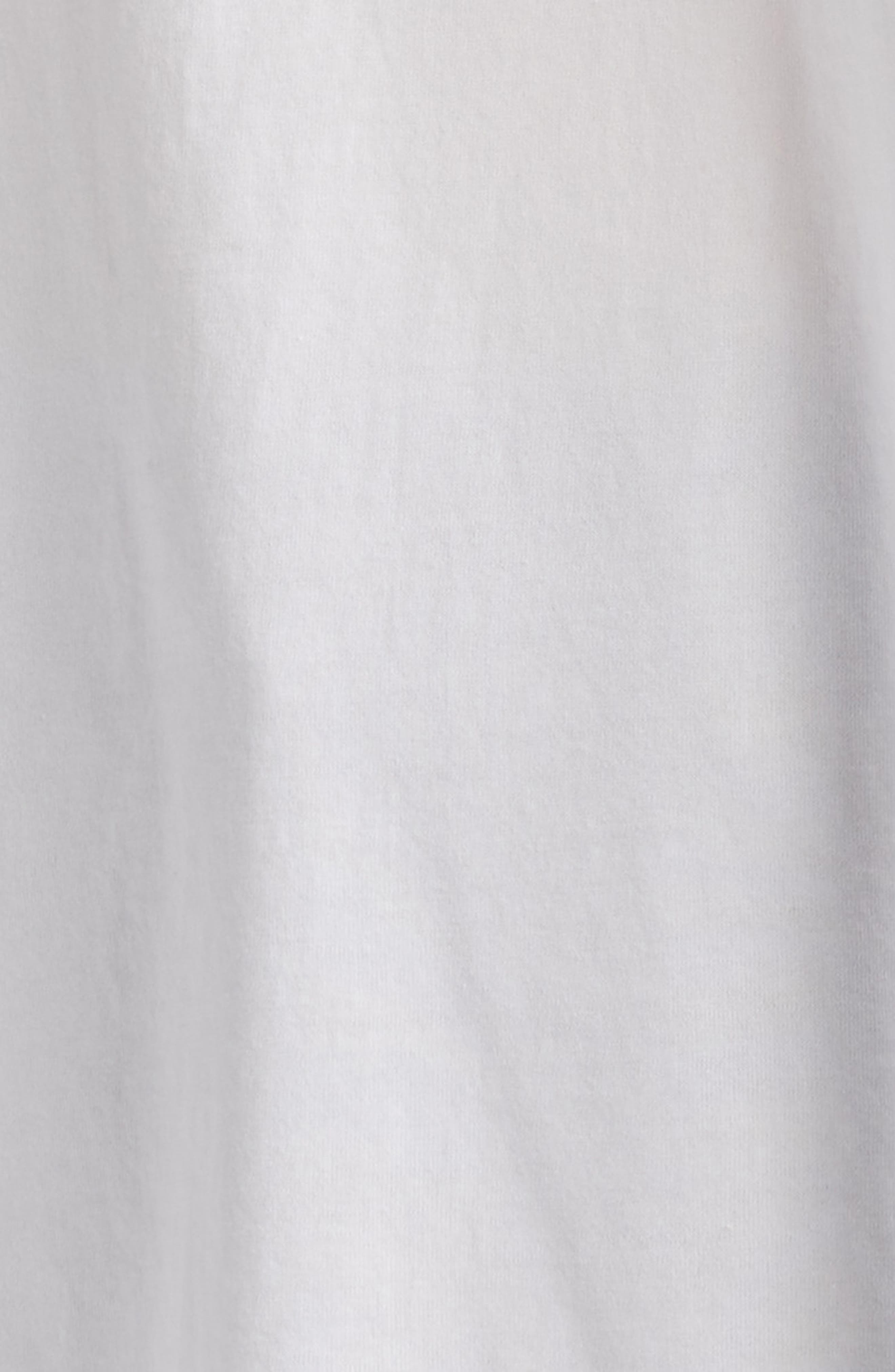 Tag Detail Pocket T-Shirt - 6