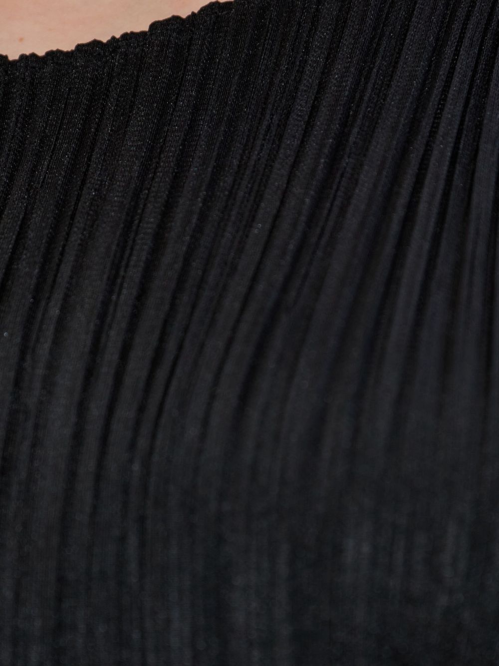 pleated dress - 5