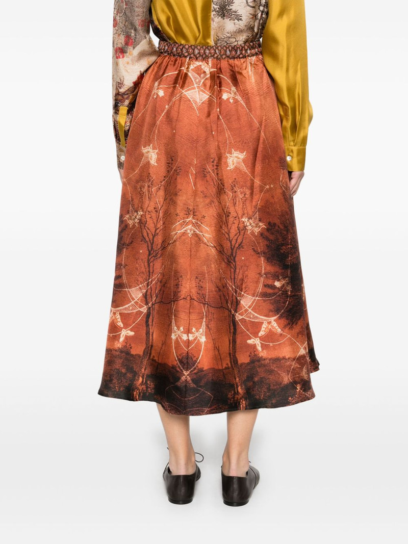 Aloe skirt 4
