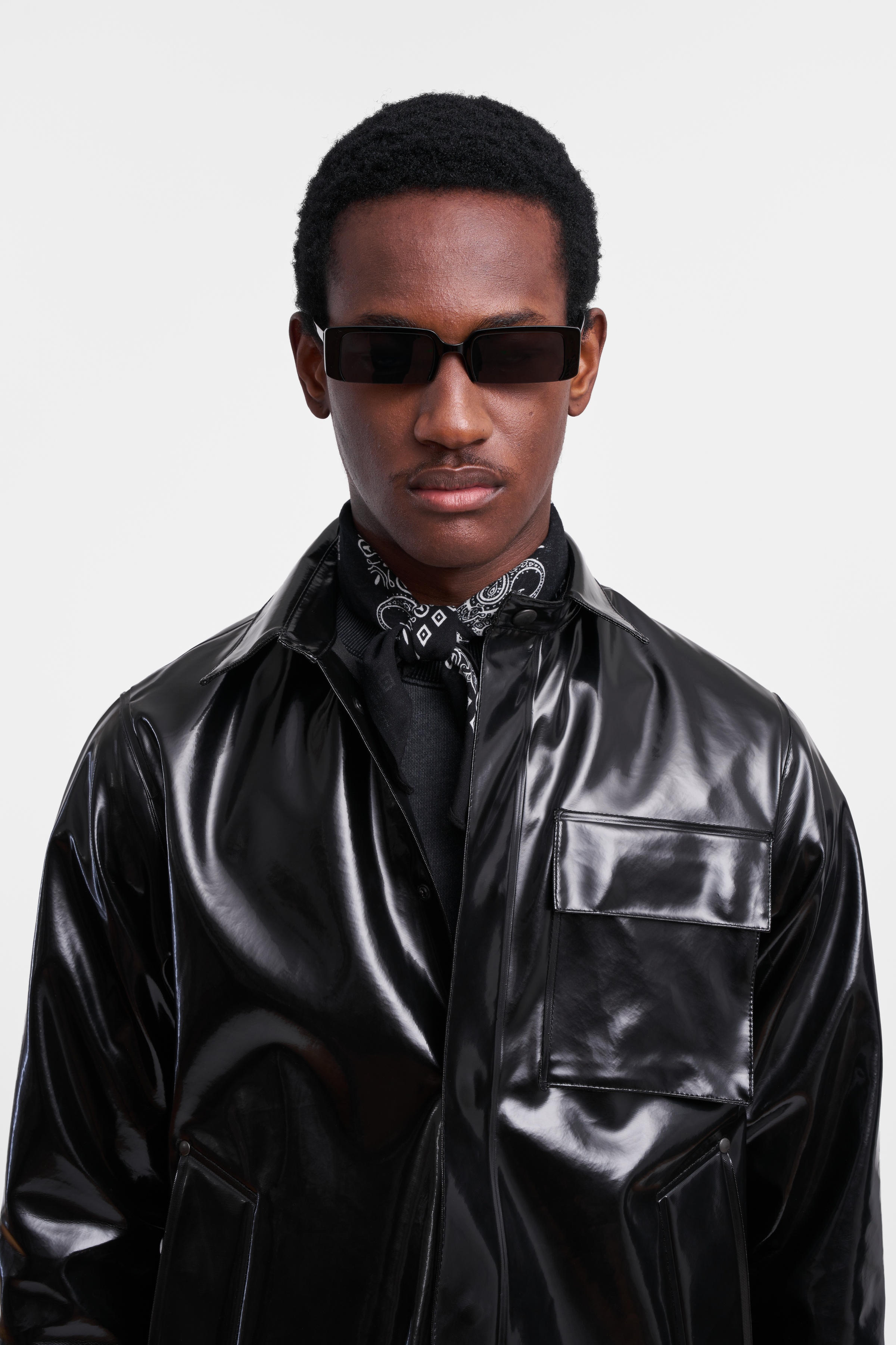 Ringen Opal Overshirt Black - 7