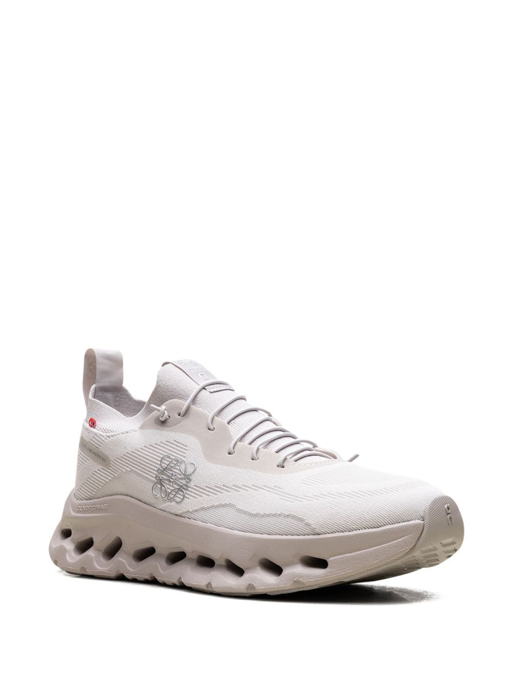 x Loewe Cloudtilt "Sand" sneakers - 2