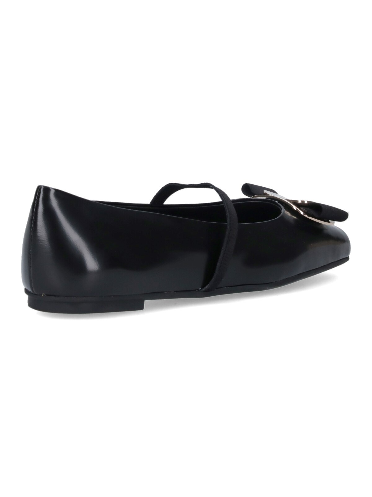 "NEW VARA PLATE" BALLET FLATS - 4