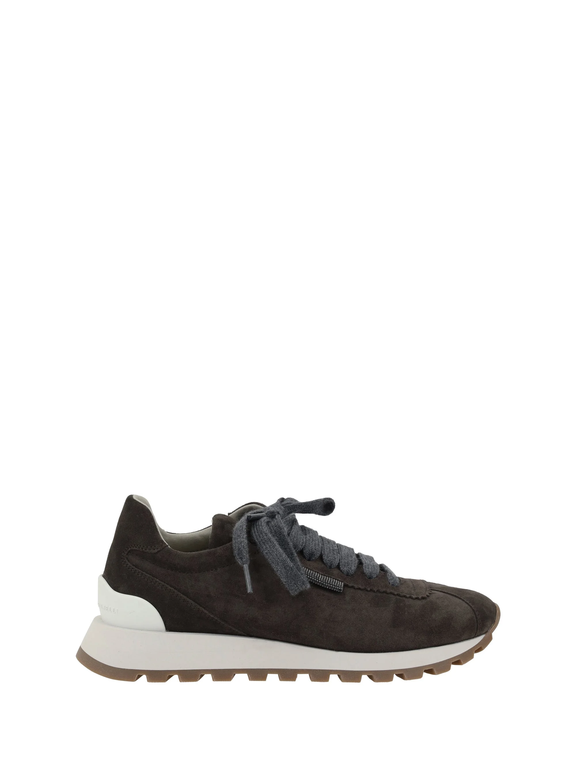 Brunello Cucinelli Women Sneakers With Iconic Embellishments - 1