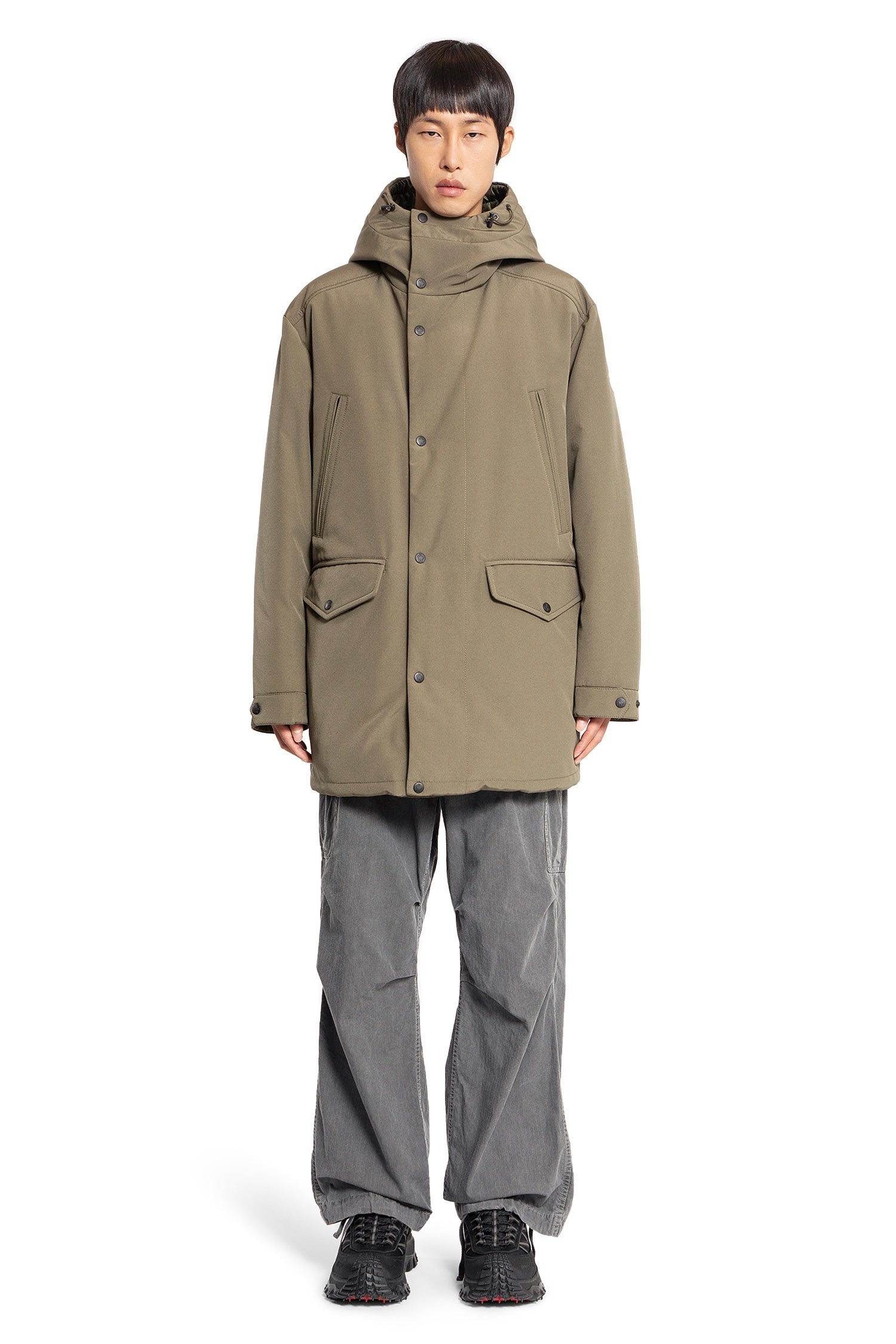 Prefouns-Reversible-Down-Jacket - 1