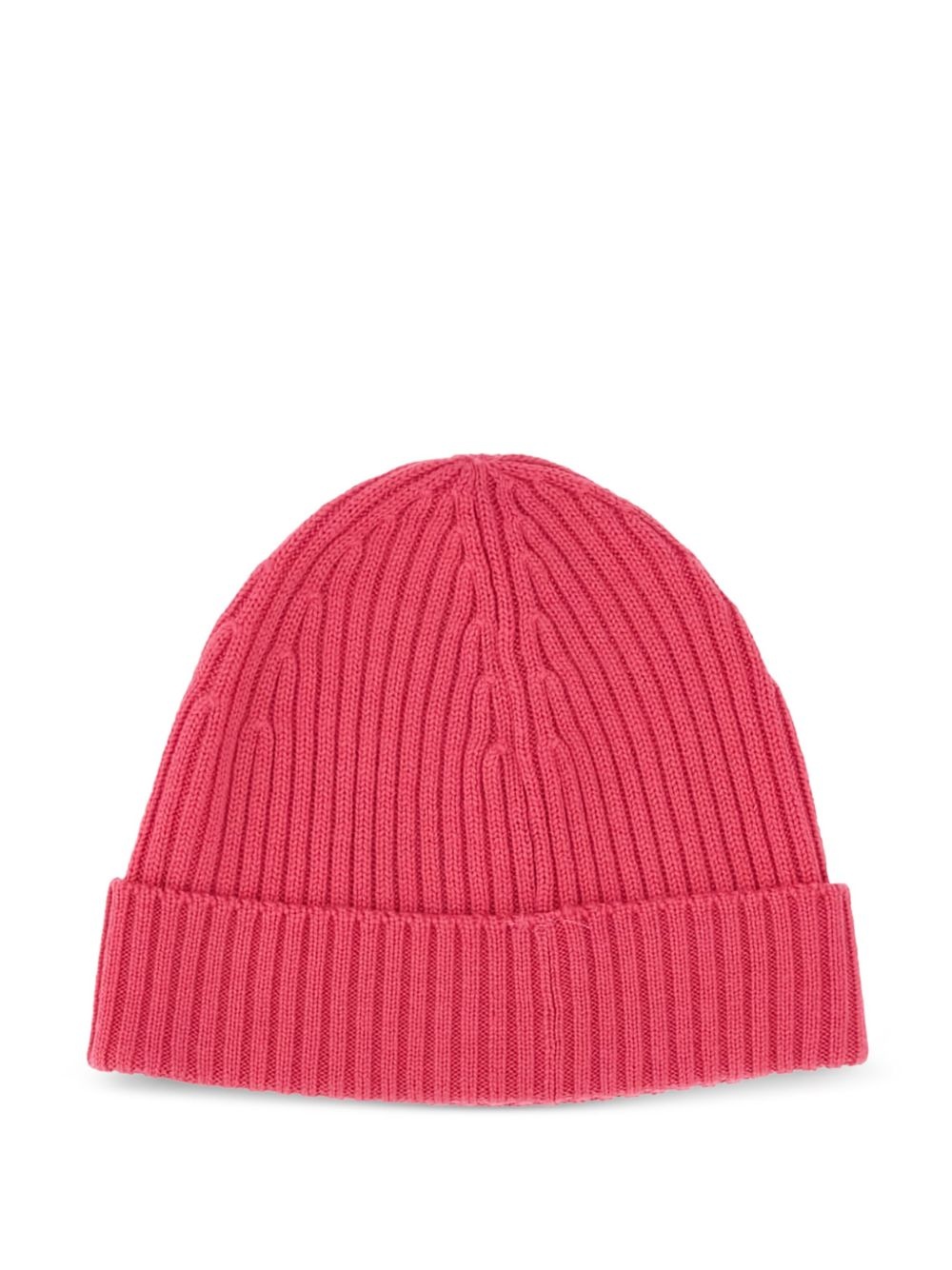 ribbed-knit beanie - 2